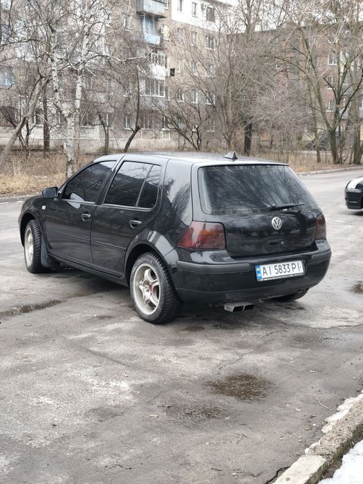 Продам/Обміняю Volkswagen Golf IV 1.6 mpi 1998 рік в гарному стані