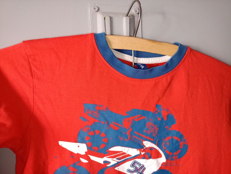 Koszulka chłopięca rozm 140 5.10.15