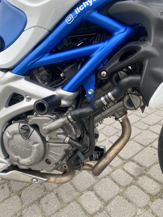 Suzuki gladius sfv650