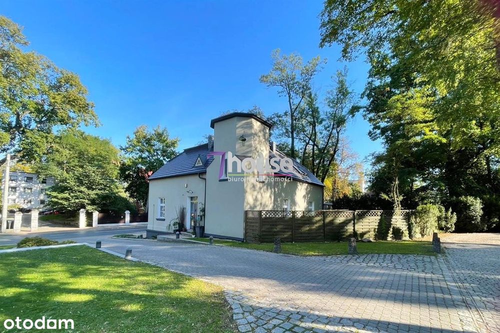 Klimatyczny dom w centrum Lublińca