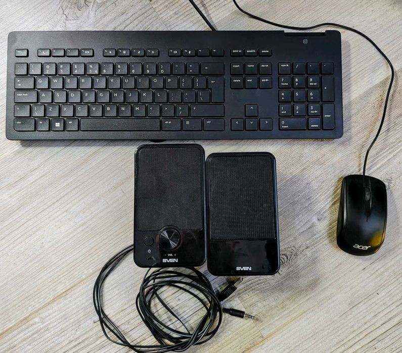 Dell Precision 5810 + Monitor