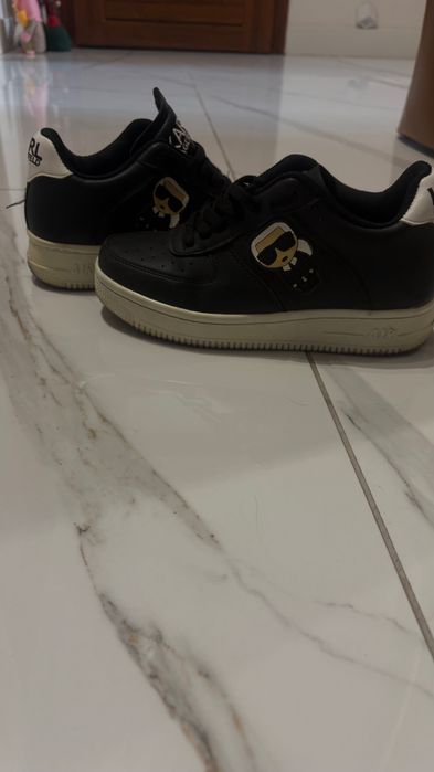 Buty sneakersy adidasy Karl