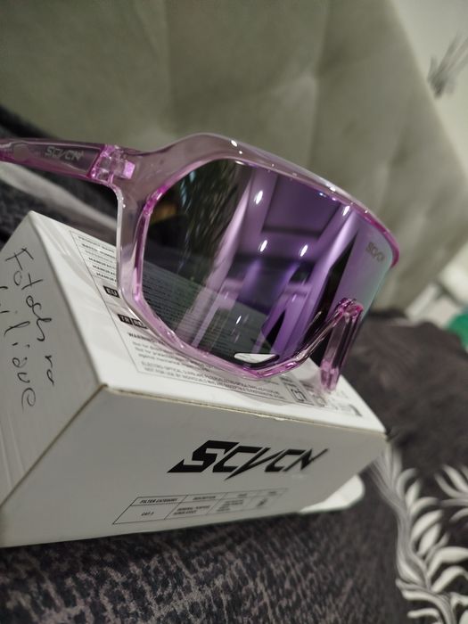 Nowe ultra lekkie okulary scvcn fotochromic