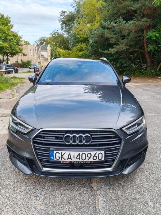 Audi A3 Sportback