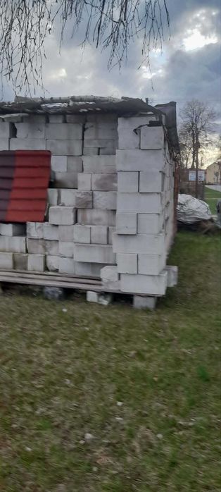 Sprzedam Pustaki Suporex