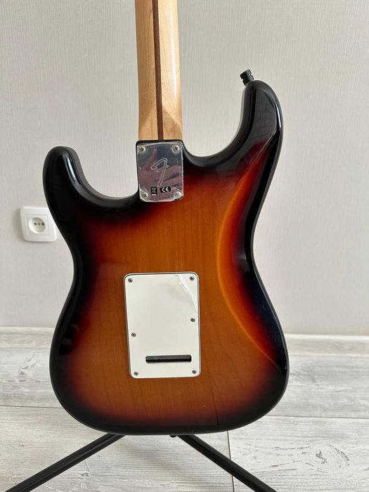 Fender Stratocaster Player мексиканец в идеальном состоянии