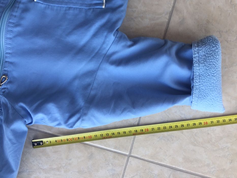 Wiosenna kurteczka+ spodenki gratis 86-92