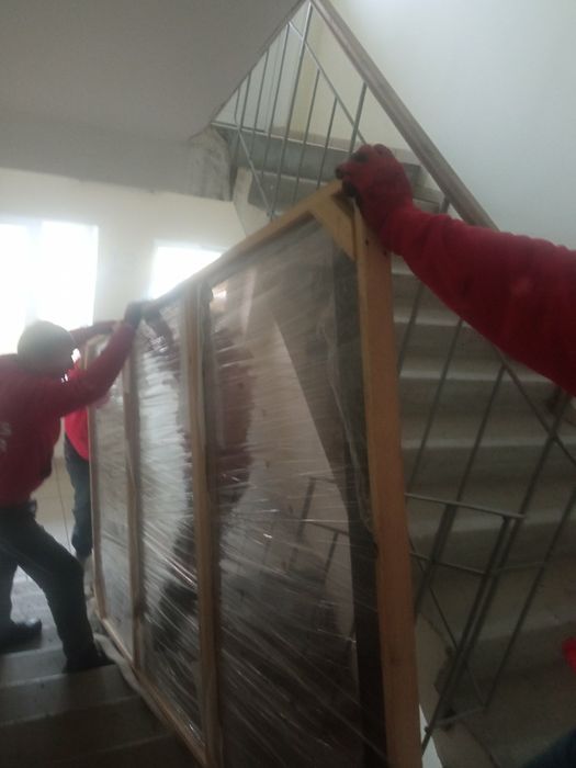 Услуги грузчиков., КИЇВ Занос стекла, зеркала, котлов.Офисный переезд.