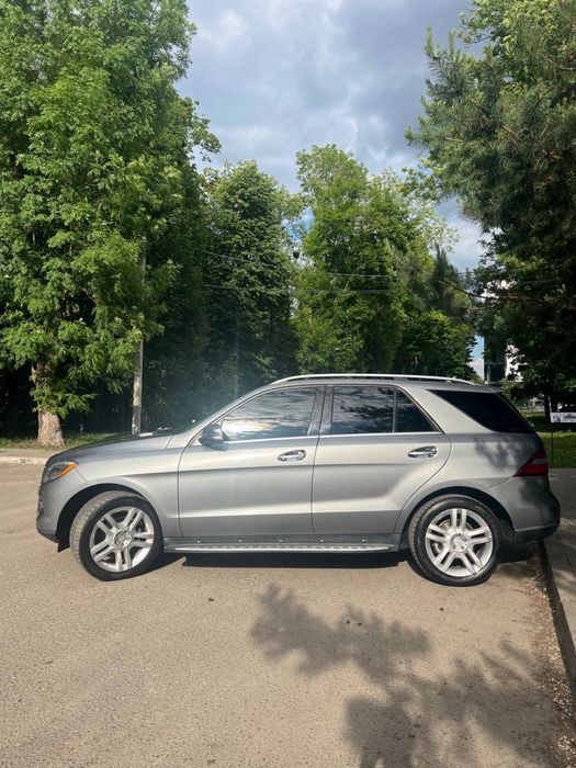 Mercedes-Benz ML350 не битий