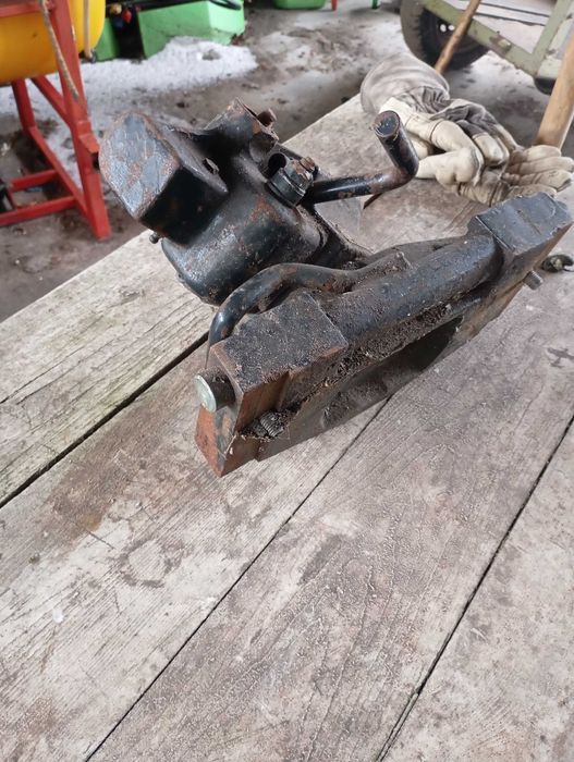 Sprzedam zaczep do ciagnnika