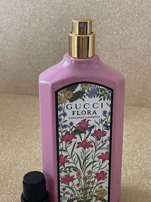 gucci flora gorgeous gardenia - купити парфумерію - Ціна на OLX.ua
