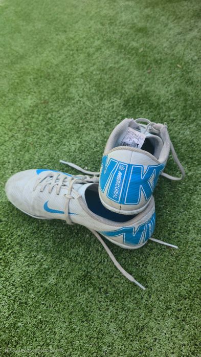 Chuteiras Nike Mercurial Vp Club Mg (n.º 36)