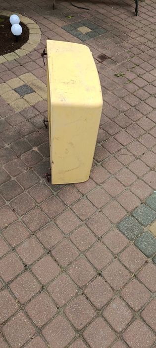 Skrzynka do instalacji gazowej