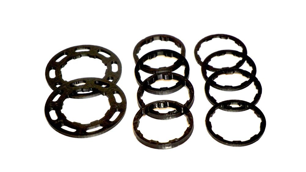 Reduktor Single Speed 3D HG 10g R3