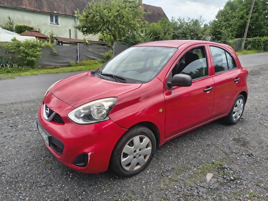 Nissan Micra
