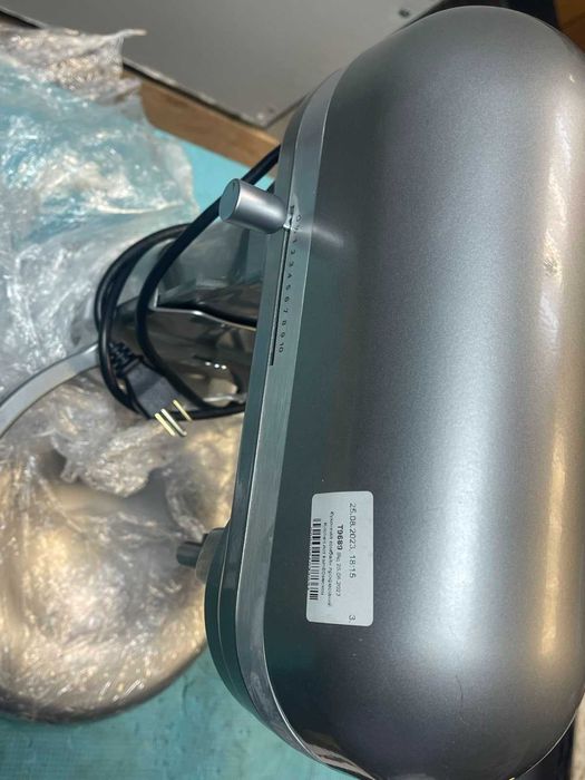 Міксер планетарний KitchenAid KSM60SECXCU 120v
