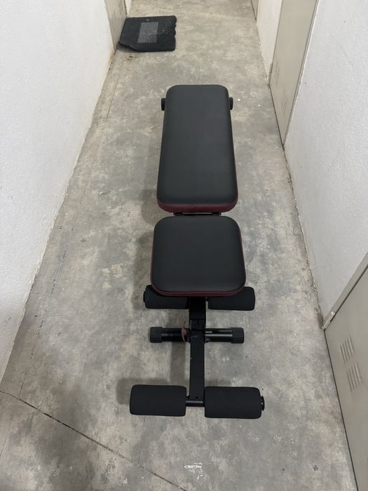 Banco de Musculação Regulável — Domyos454447203920138241