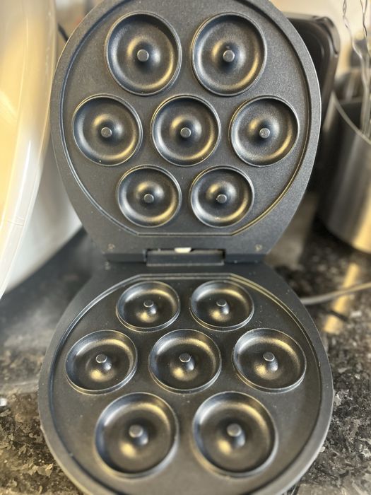 Máquina para fazer donuts