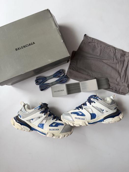 ‼️БЕЗ ПРЕДОПЛАТ‼️ Кросівки Balenciaga Track 1 | Кроссовки баленсиага трак 1