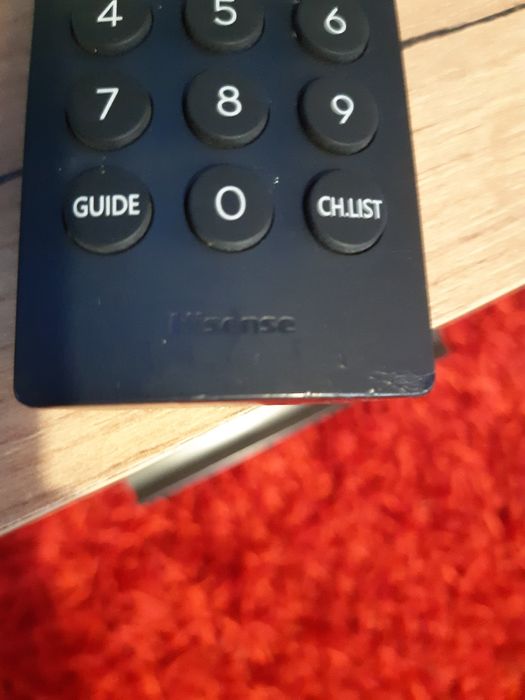 Tv Hisense 4k 55polegadas