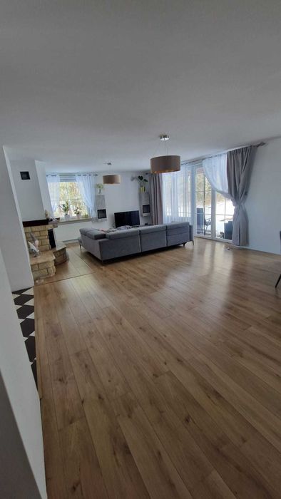 Dom pod lasem z dużą działką (4500m2) Lubiszyn