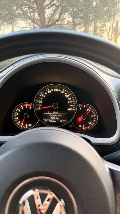 New Beetle Volkswagen