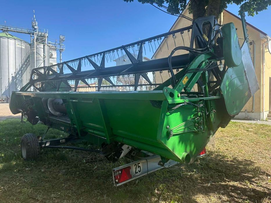 Комбайн зернозбиральний