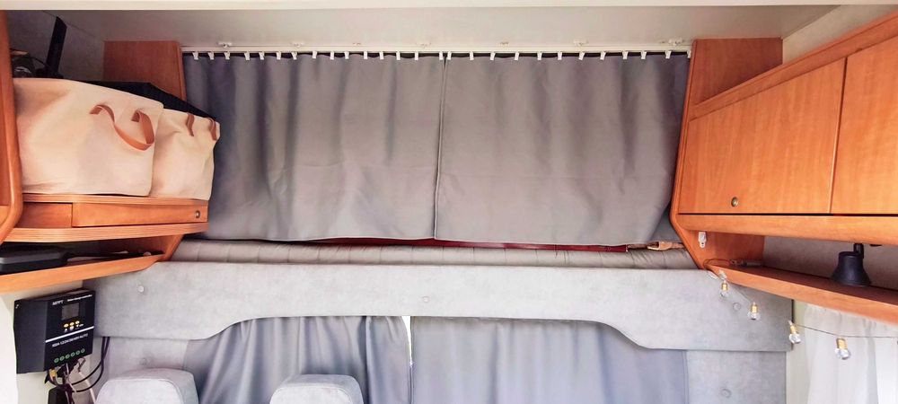 kamper FIAT DUCATO II 1999r gotowy do drogi, nowe opony, tapicerka