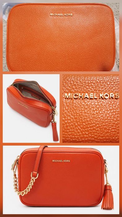 Nowa torebka MK oryginalna Michael Kors