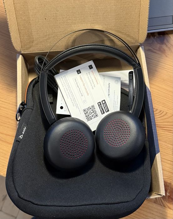 Poly Focus 2 Pro new model