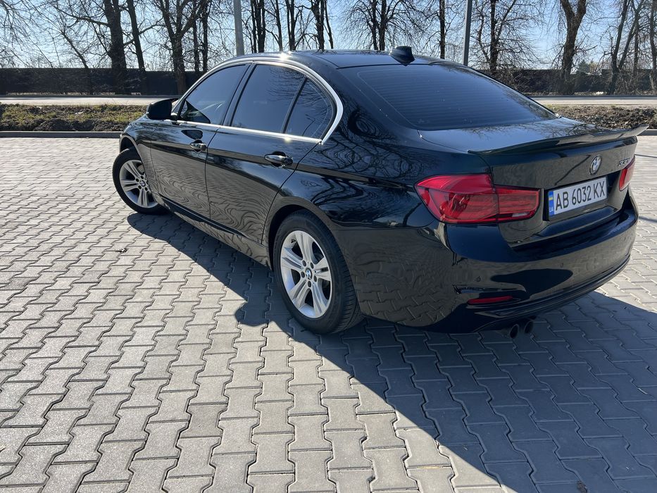 Bmw f30 330i 2017