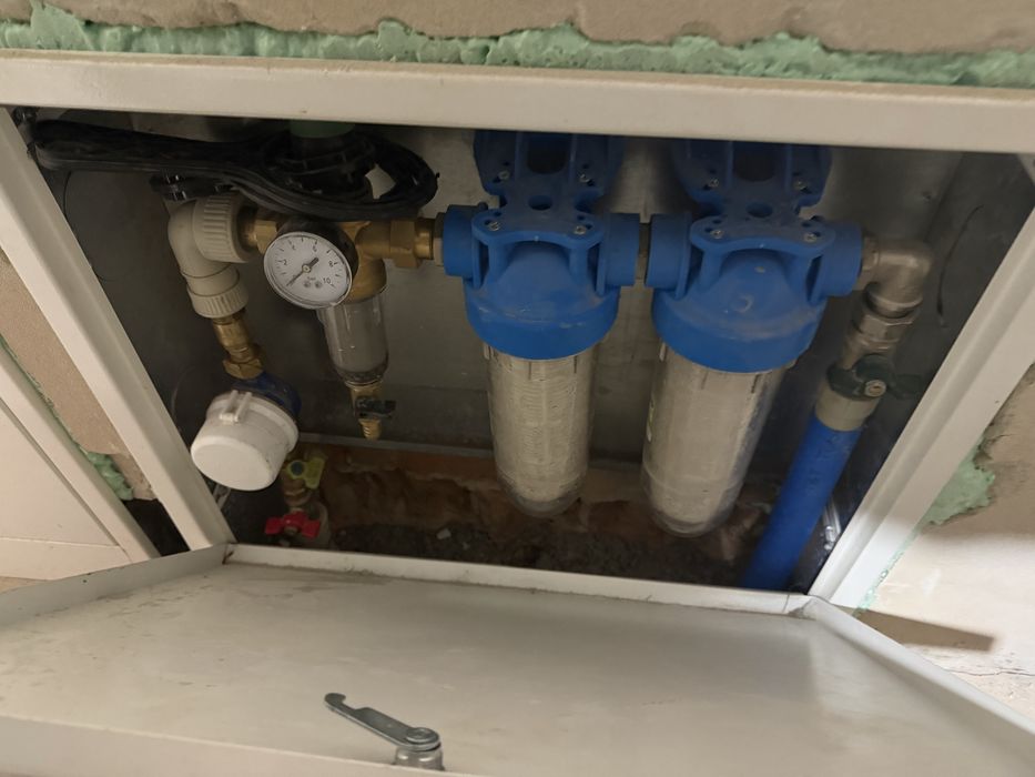 Боковий будинок парафіяльна крихівці