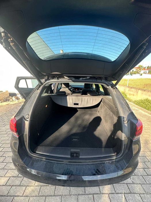 Opel Astra K Sports Tourer
