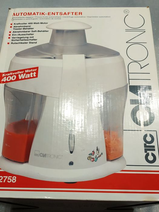 Sokowirowka Clatronic