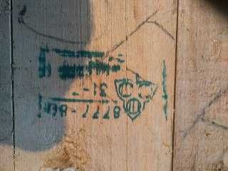 Кадка бочка родом из СССР