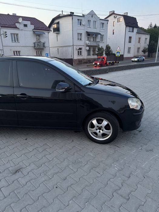 volkswagen polo 2007