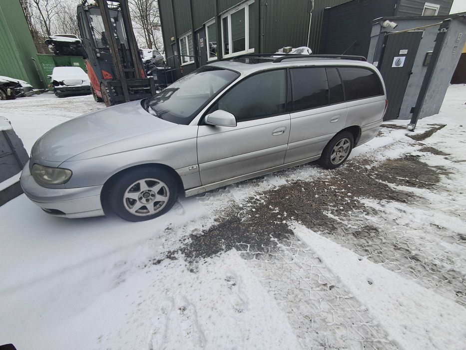2004 OPEL OMEGA B 2.5 DTI Y25DT 150 KM Silnik Skrzynia części