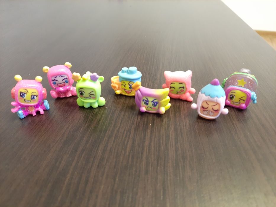 Zestaw figurek moij pops
