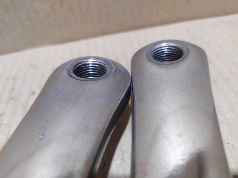 Шатуны Shimano 105 алюминий