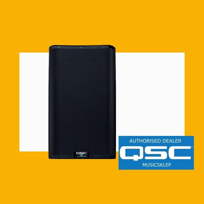 QSC K8.2 - kolumna aktywna 2000W DSP