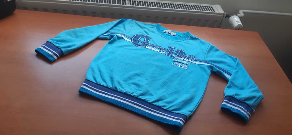 Bluza dziecięca chlopieca 122 /128