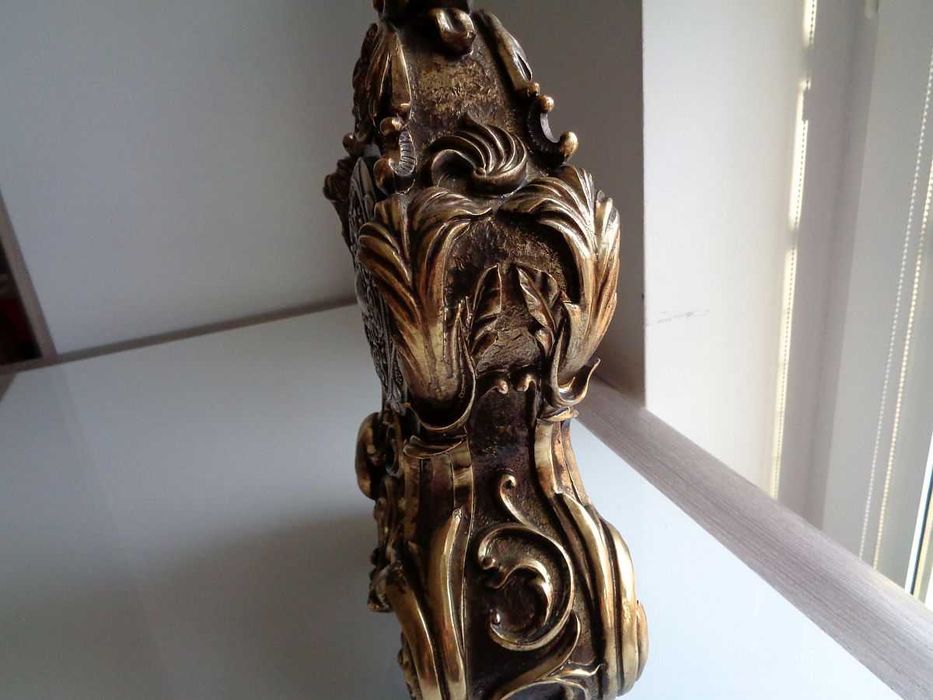 Zegar kominkowo - gabinetowy