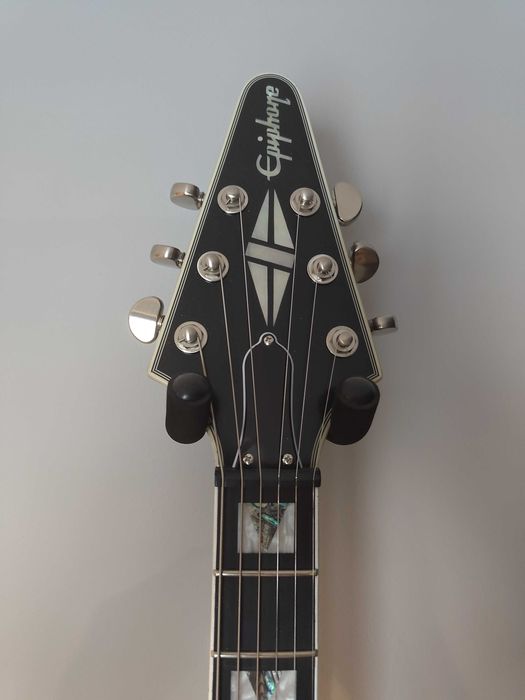 Gitara elektryczna Epiphone Flying V Prophecy Aged JBM