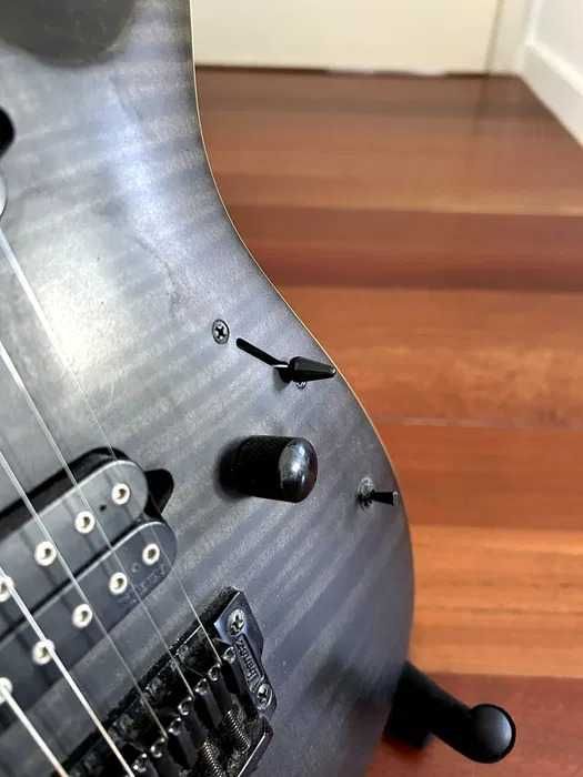 Ibanez RGA 7 guitar (rgaix7fm)