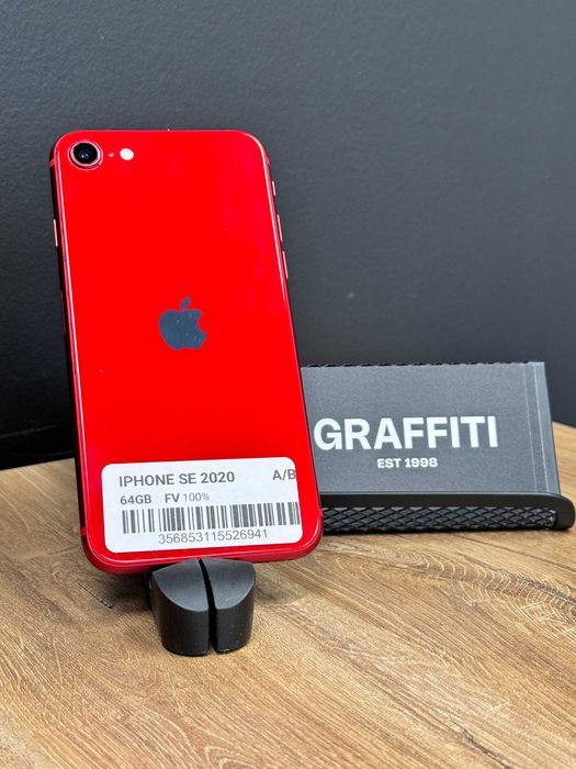 iPhone SE 2020 64GB GWARANCJA