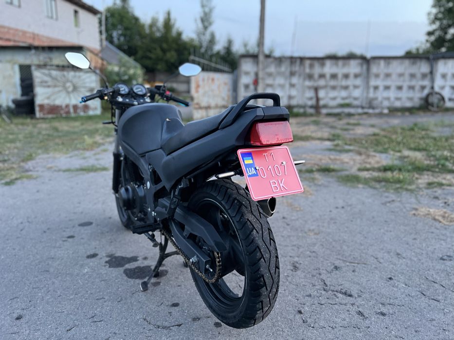 Продам suzuki gs-500E 1994року