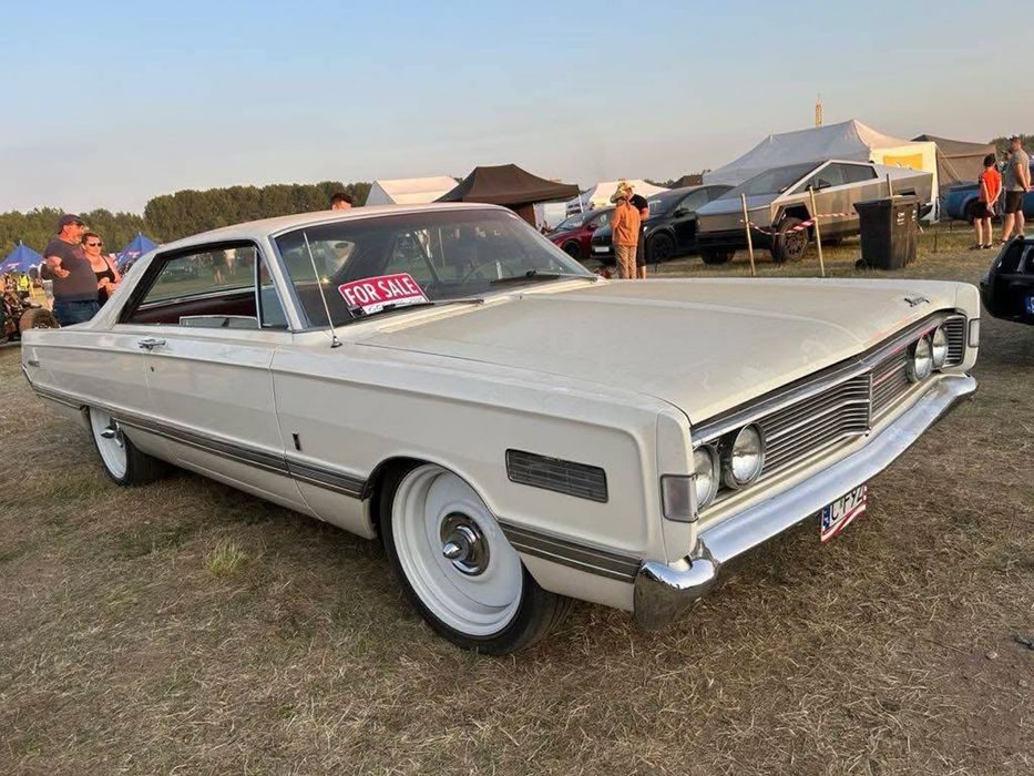 1966r Mercury Parklane 6.7 V8 klasyczna ślicznotka Polecam!