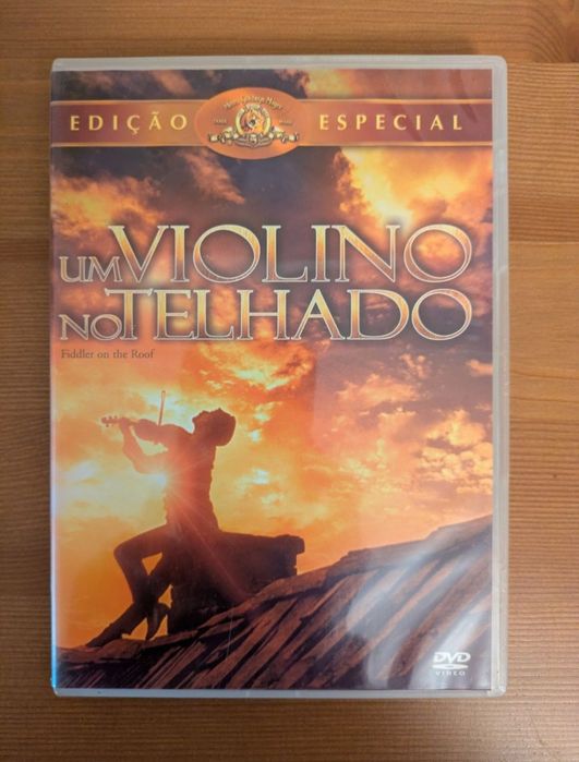 DVD "Fiddler on the Roof" - Special 2D Edition 1971 (Like New)