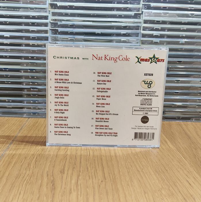 Christmas With Nat King Cole