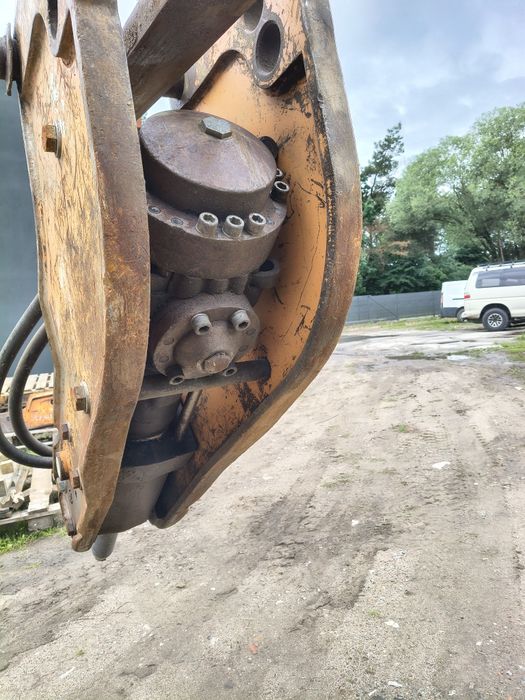 Młot hydrauliczny wyburzeniowy 430kg